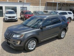 Ford Explorer 2016 lleno