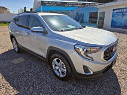 GMC Terrain 2018
