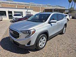GMC Terrain 2018 lleno