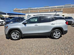 GMC Terrain 2018 lleno