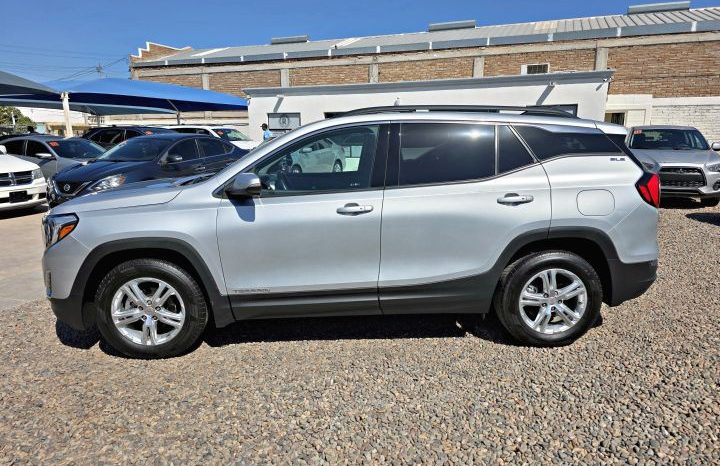 GMC Terrain 2018 lleno