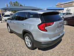 GMC Terrain 2018 lleno