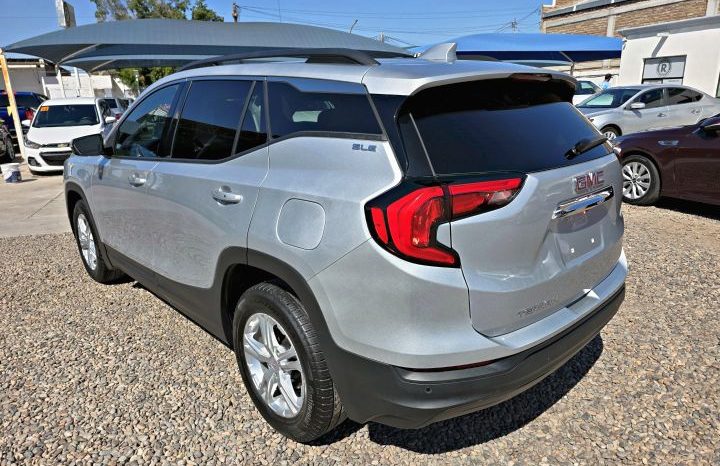 GMC Terrain 2018 lleno