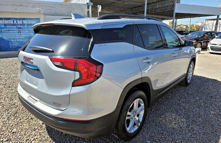 GMC Terrain 2018 lleno