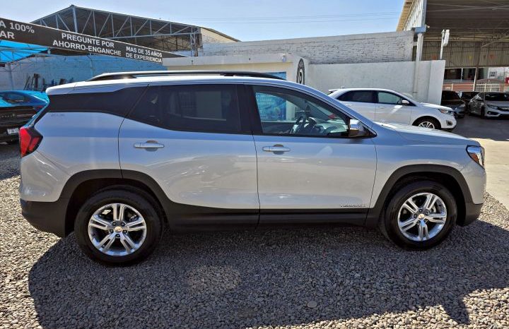 GMC Terrain 2018 lleno