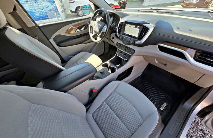 GMC Terrain 2018 lleno