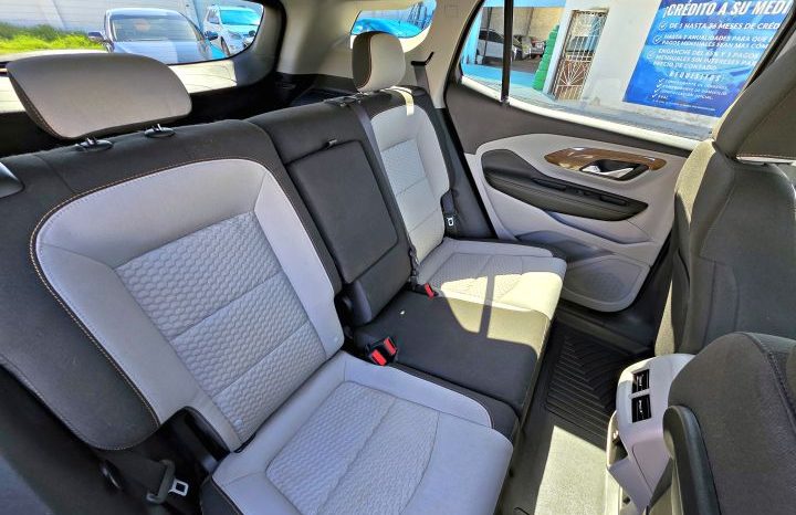 GMC Terrain 2018 lleno