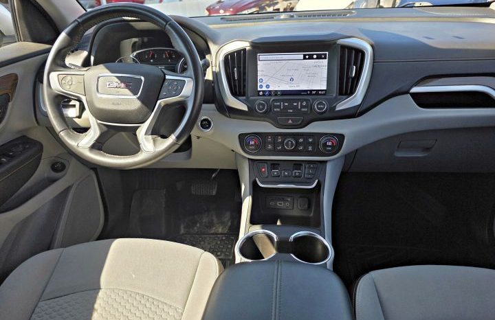 GMC Terrain 2018 lleno