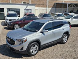 GMC Terrain 2018 lleno