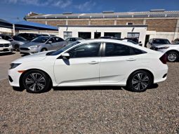 Honda Civic 2017 lleno
