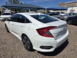Honda Civic 2017 lleno