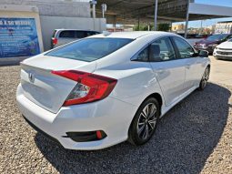 Honda Civic 2017 lleno