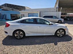 Honda Civic 2017 lleno