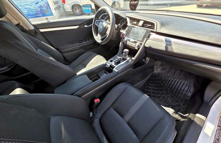 Honda Civic 2017 lleno