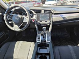 Honda Civic 2017 lleno