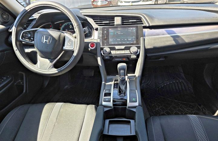 Honda Civic 2017 lleno