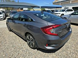 Honda Civic 2017