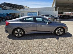Honda Civic 2017 lleno