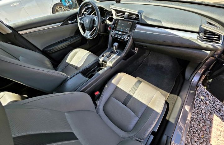Honda Civic 2017 lleno