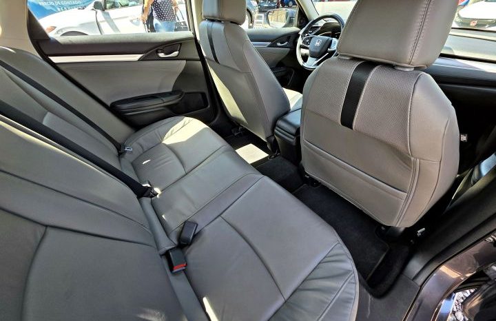 Honda Civic 2017 lleno