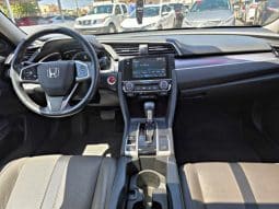 Honda Civic 2017 lleno