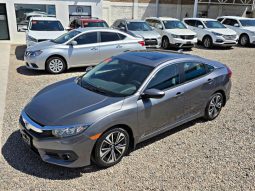 Honda Civic 2017 lleno