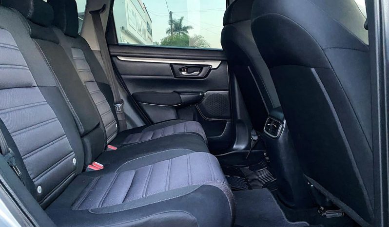 Honda CR-V 2019 lleno