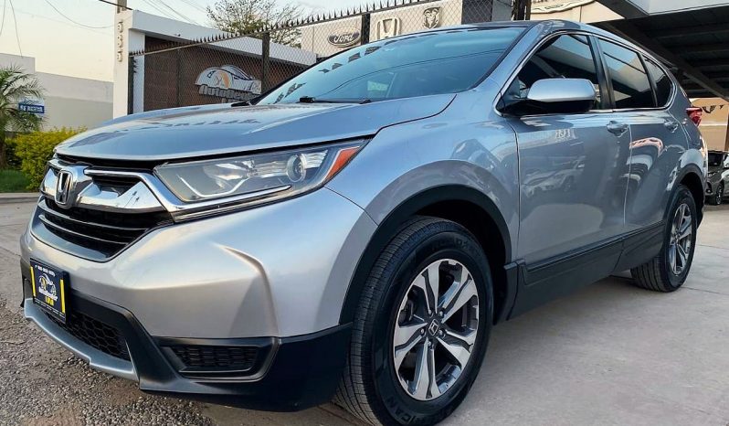 Honda CR-V 2019 lleno