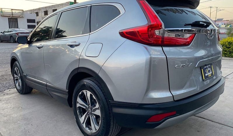 Honda CR-V 2019 lleno