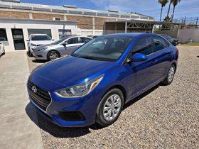Hyundai Accent 2018