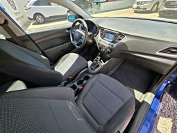 Hyundai Accent 2018 lleno