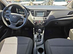 Hyundai Accent 2018 lleno