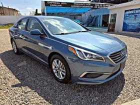 Hyundai Sonata 2017