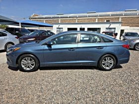 Hyundai Sonata 2017