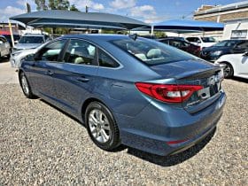 Hyundai Sonata 2017