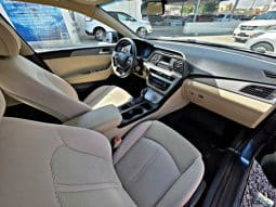 Hyundai Sonata 2017 lleno