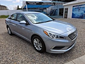 Hyundai Sonata 2017