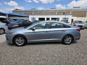 Hyundai Sonata 2017