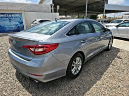 Hyundai Sonata 2017 lleno