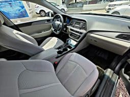 Hyundai Sonata 2017 lleno