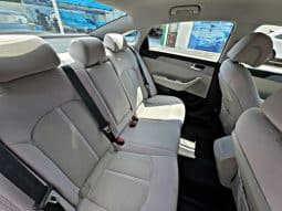Hyundai Sonata 2017 lleno