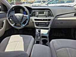 Hyundai Sonata 2017 lleno