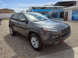 Jeep Cherokee 2016