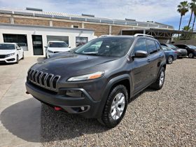 Jeep Cherokee 2016
