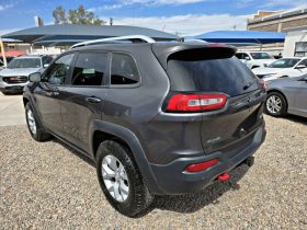 Jeep Cherokee 2016