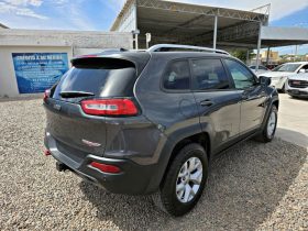 Jeep Cherokee 2016