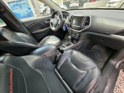 Jeep Cherokee 2016 lleno