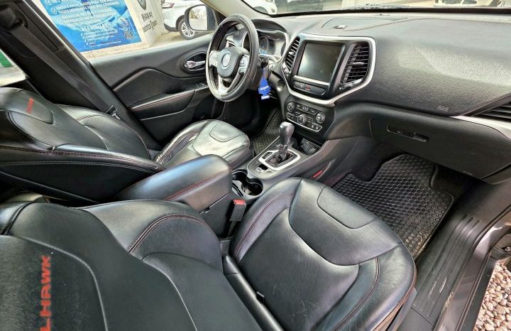 Jeep Cherokee 2016 lleno