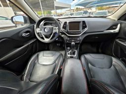 Jeep Cherokee 2016 lleno