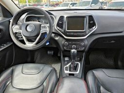 Jeep Cherokee 2016 lleno